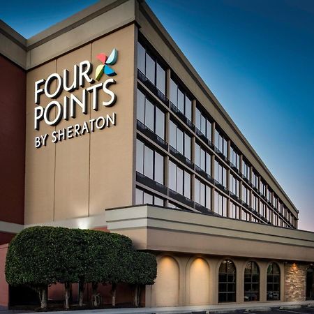 Four Points By Sheraton Memphis East Екстер'єр фото