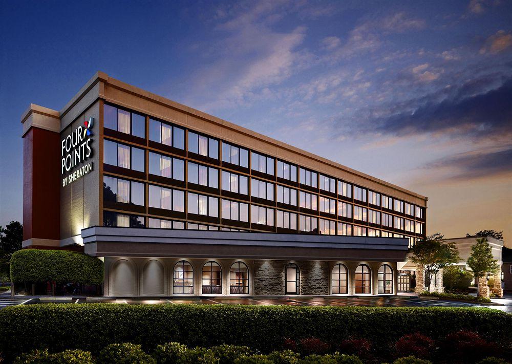 Four Points By Sheraton Memphis East Екстер'єр фото
