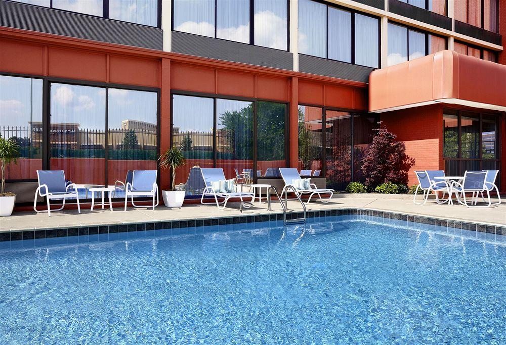Four Points By Sheraton Memphis East Екстер'єр фото