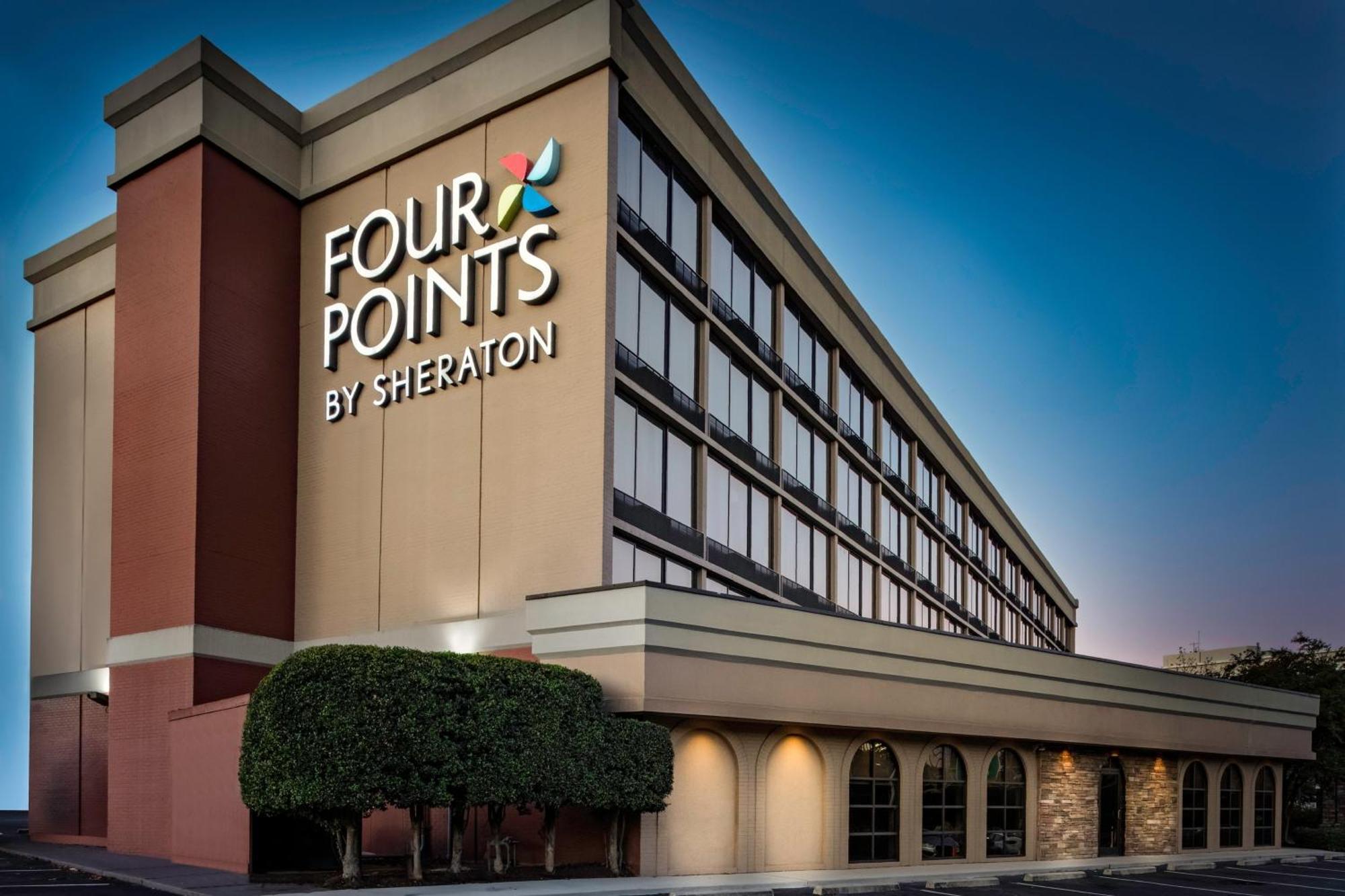 Four Points By Sheraton Memphis East Екстер'єр фото