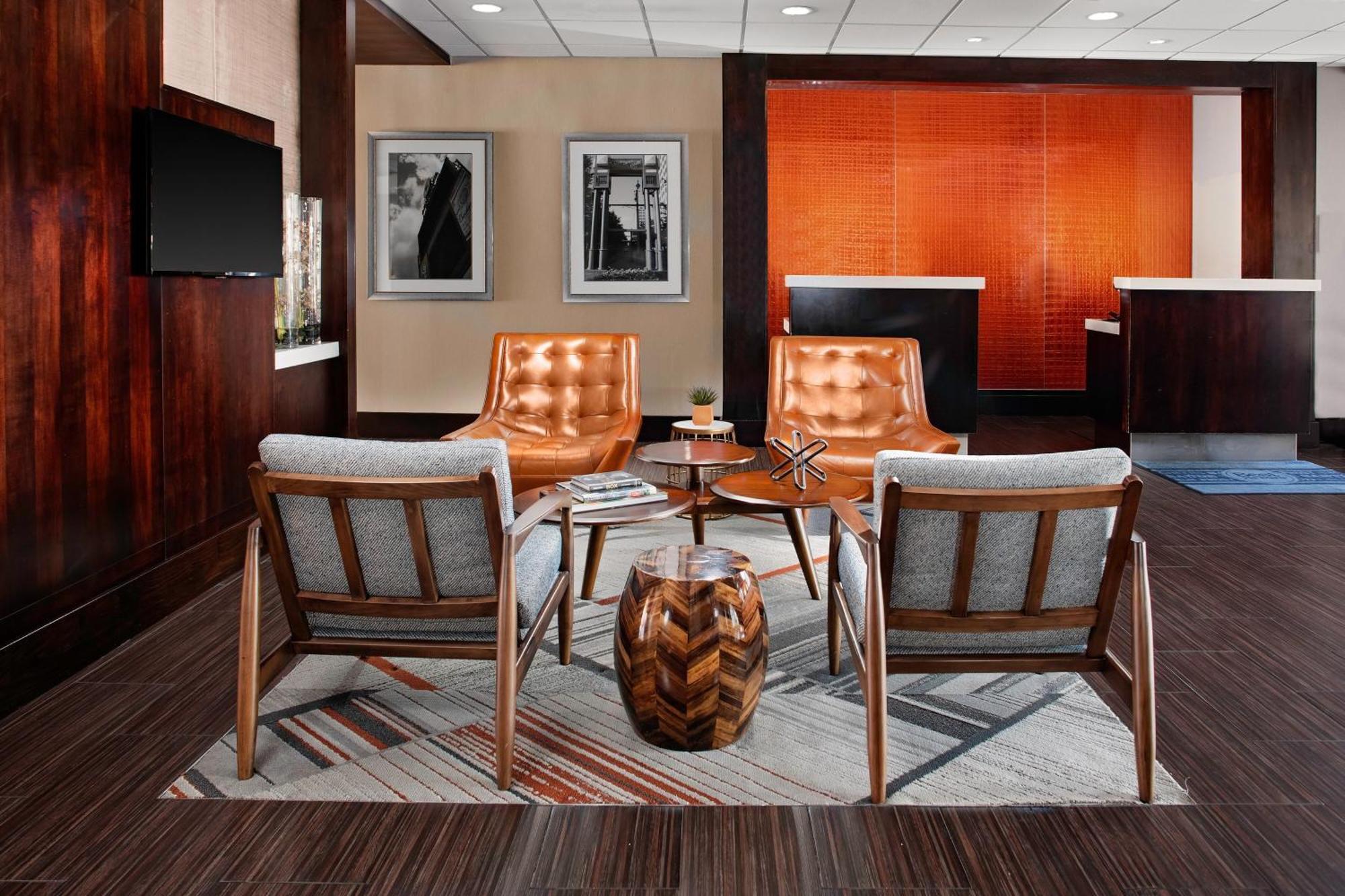 Four Points By Sheraton Memphis East Екстер'єр фото