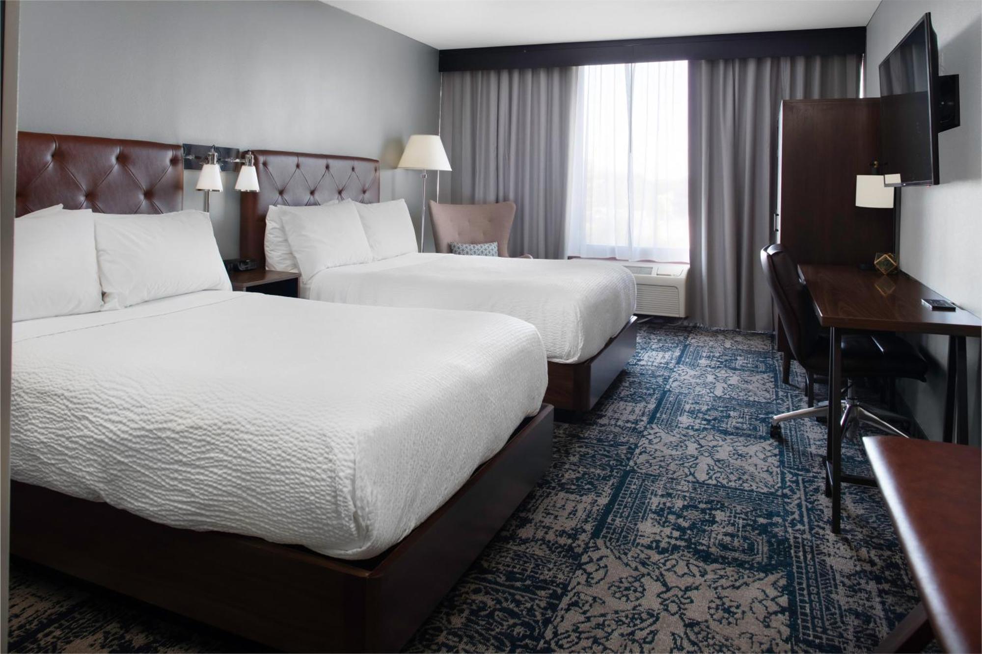 Four Points By Sheraton Memphis East Екстер'єр фото