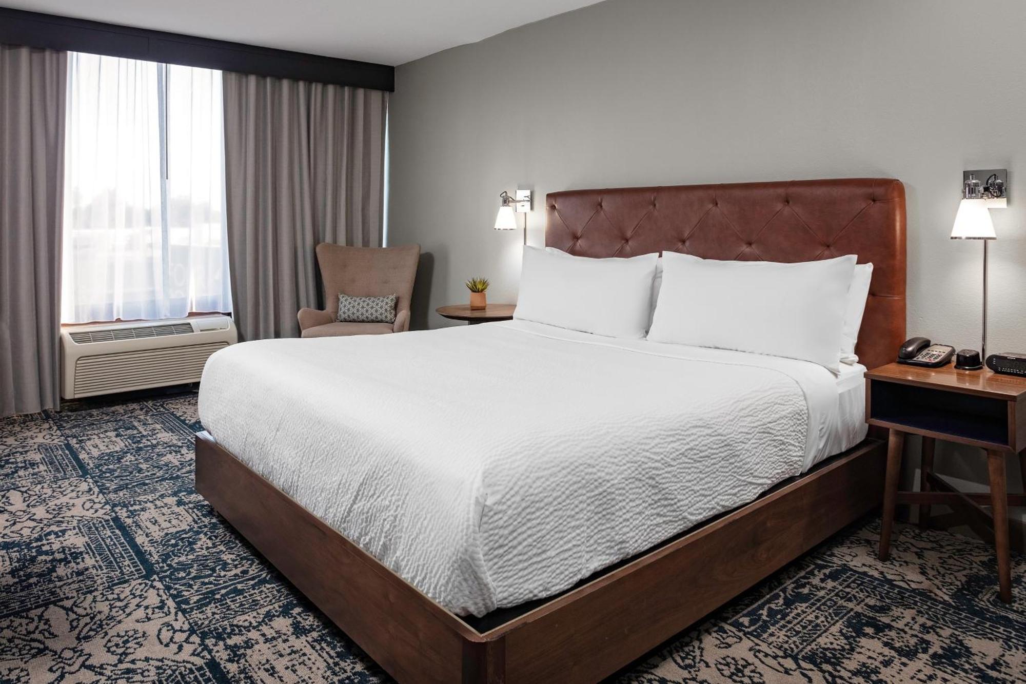 Four Points By Sheraton Memphis East Екстер'єр фото