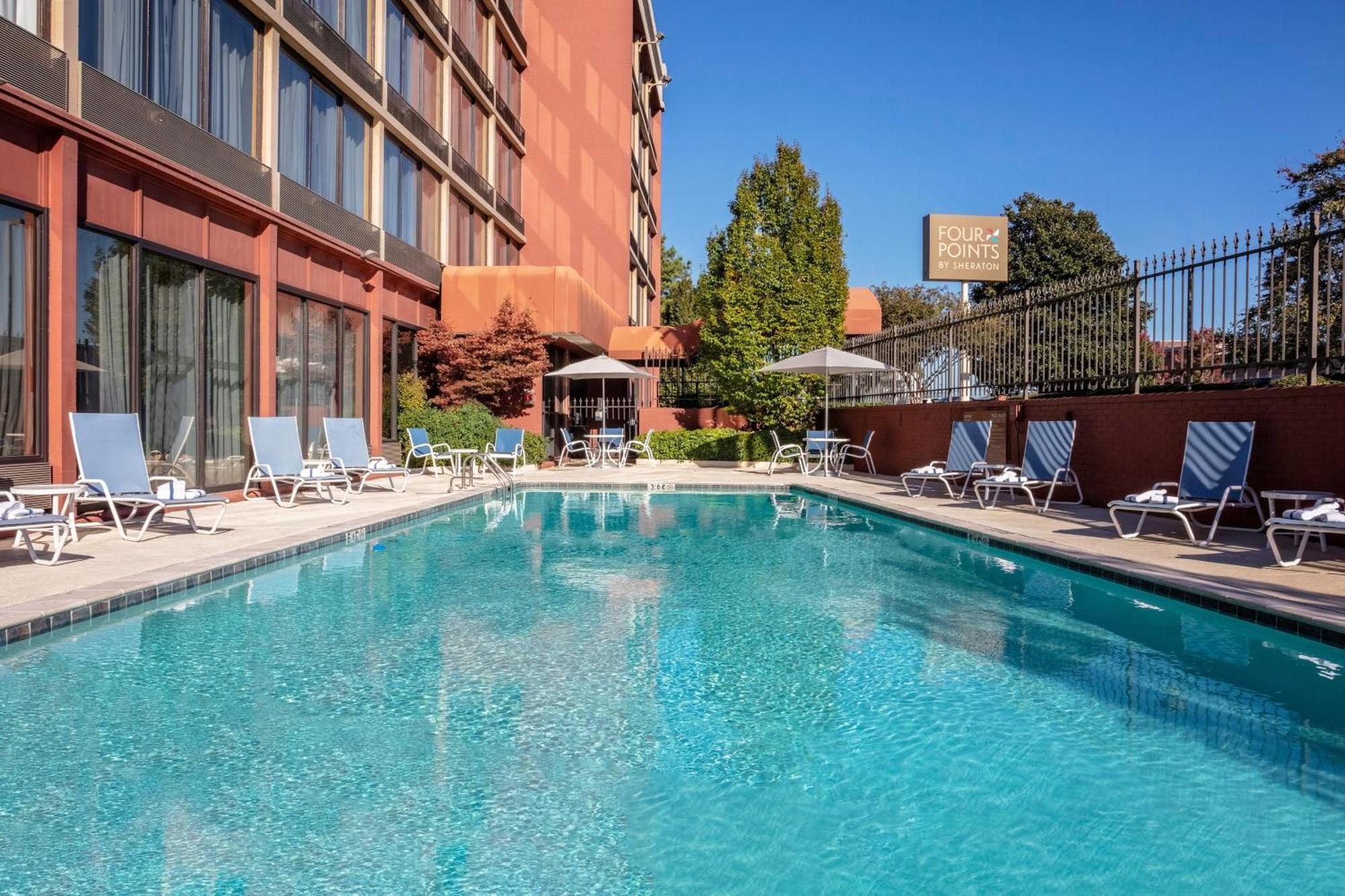 Four Points By Sheraton Memphis East Екстер'єр фото
