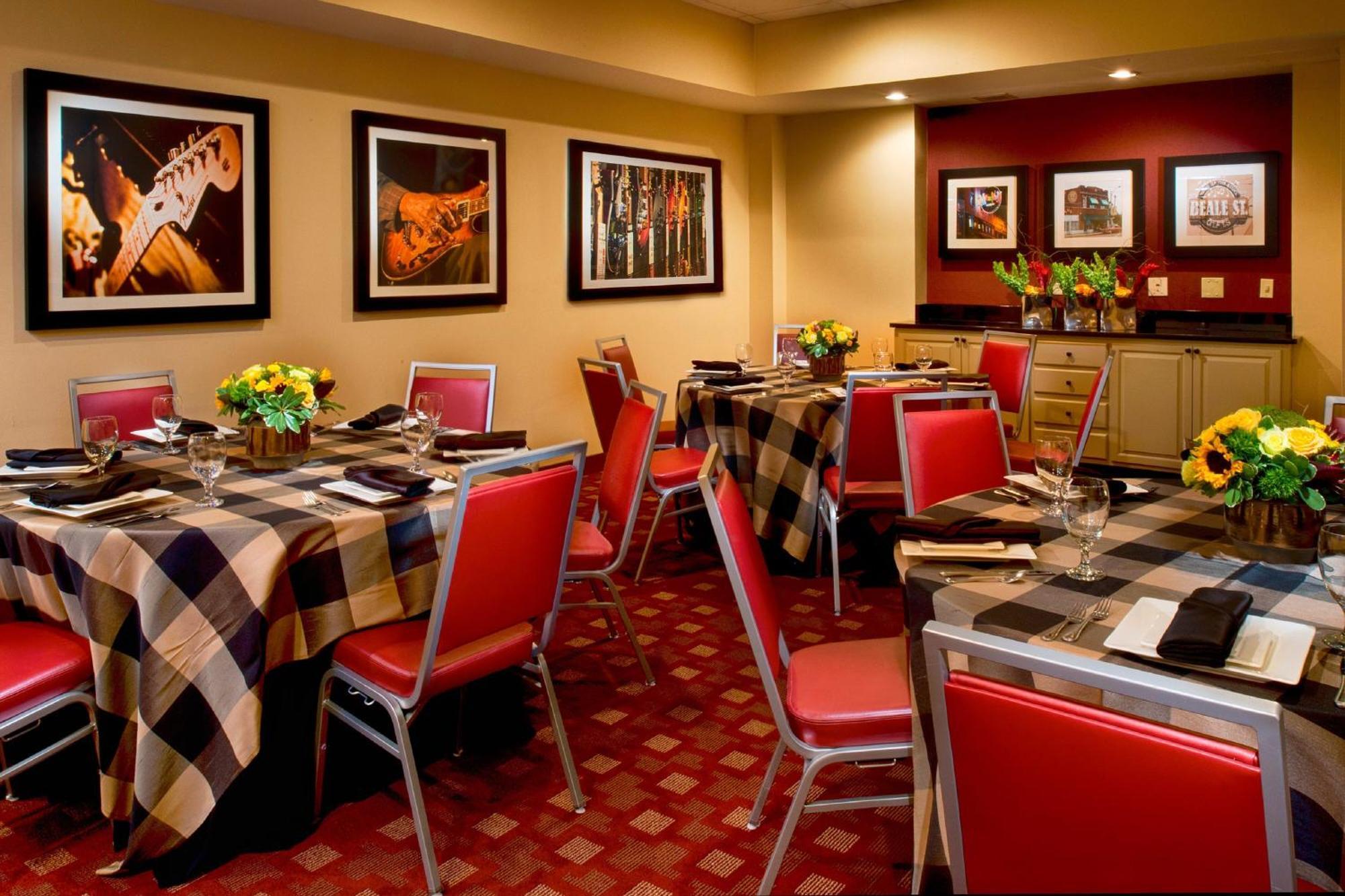 Four Points By Sheraton Memphis East Екстер'єр фото