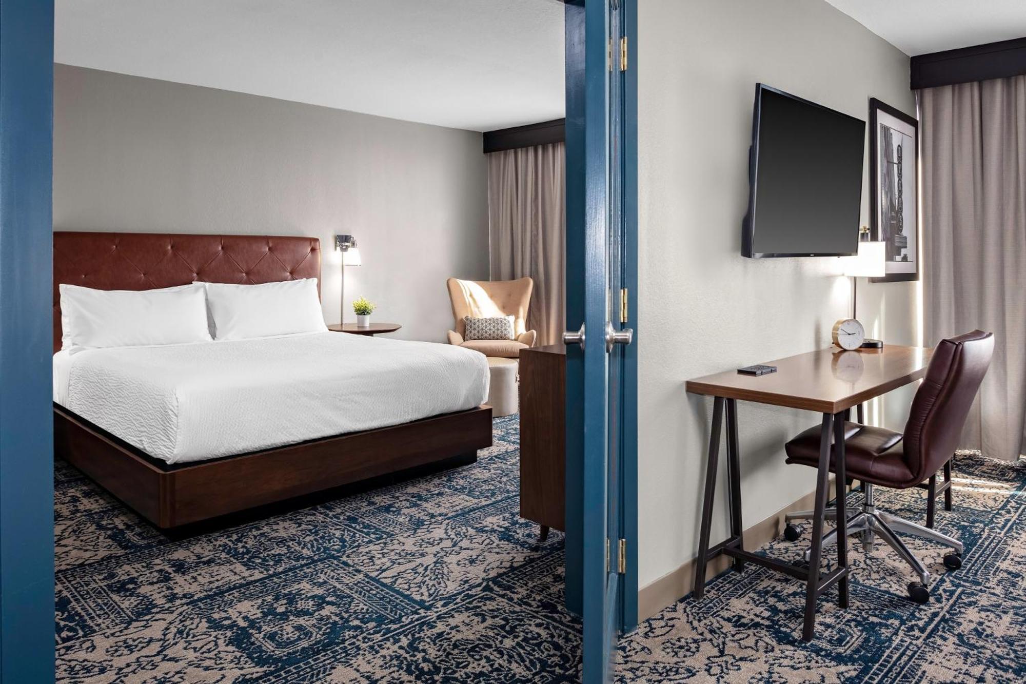 Four Points By Sheraton Memphis East Екстер'єр фото