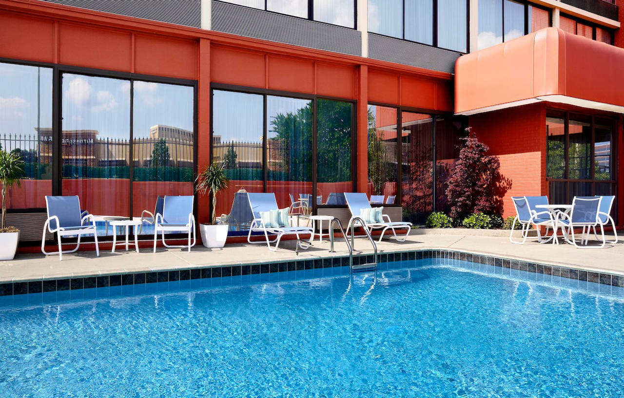 Four Points By Sheraton Memphis East Екстер'єр фото